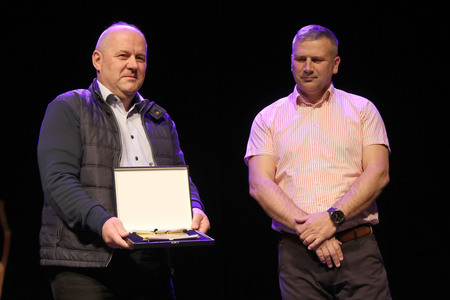 Prireditev Športnik leta 2025 07 Foto Ljubo Vukelič
